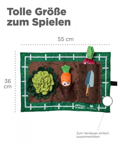 Nina Ottosson Activity Matz Garden Game Nina Ottosson Activity Matz Garden Game